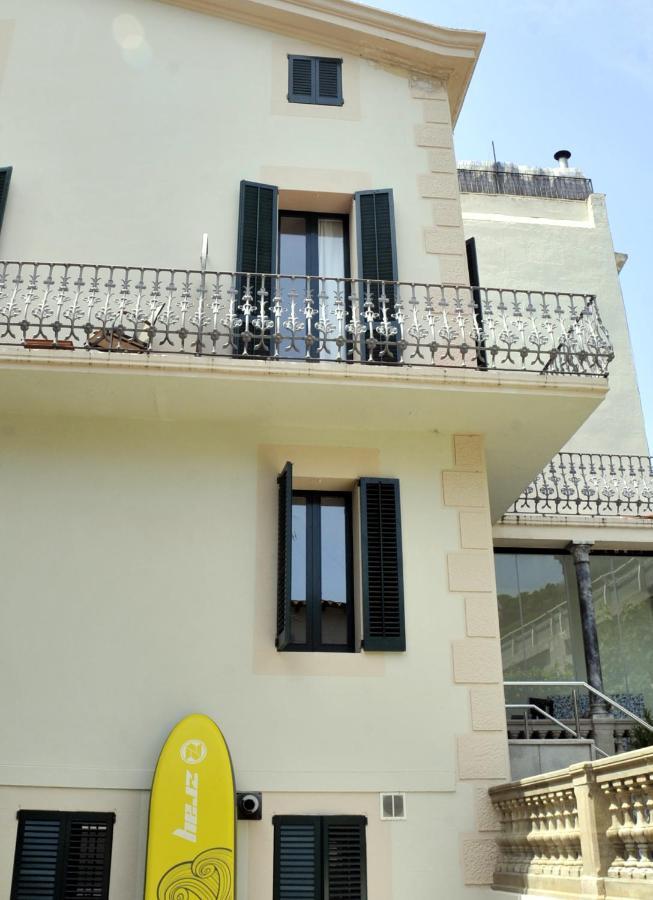 Hotel Kalima Caldes D'Estrach Buitenkant foto