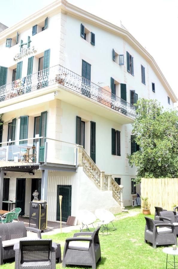Hotel Kalima Caldes D'Estrach Buitenkant foto