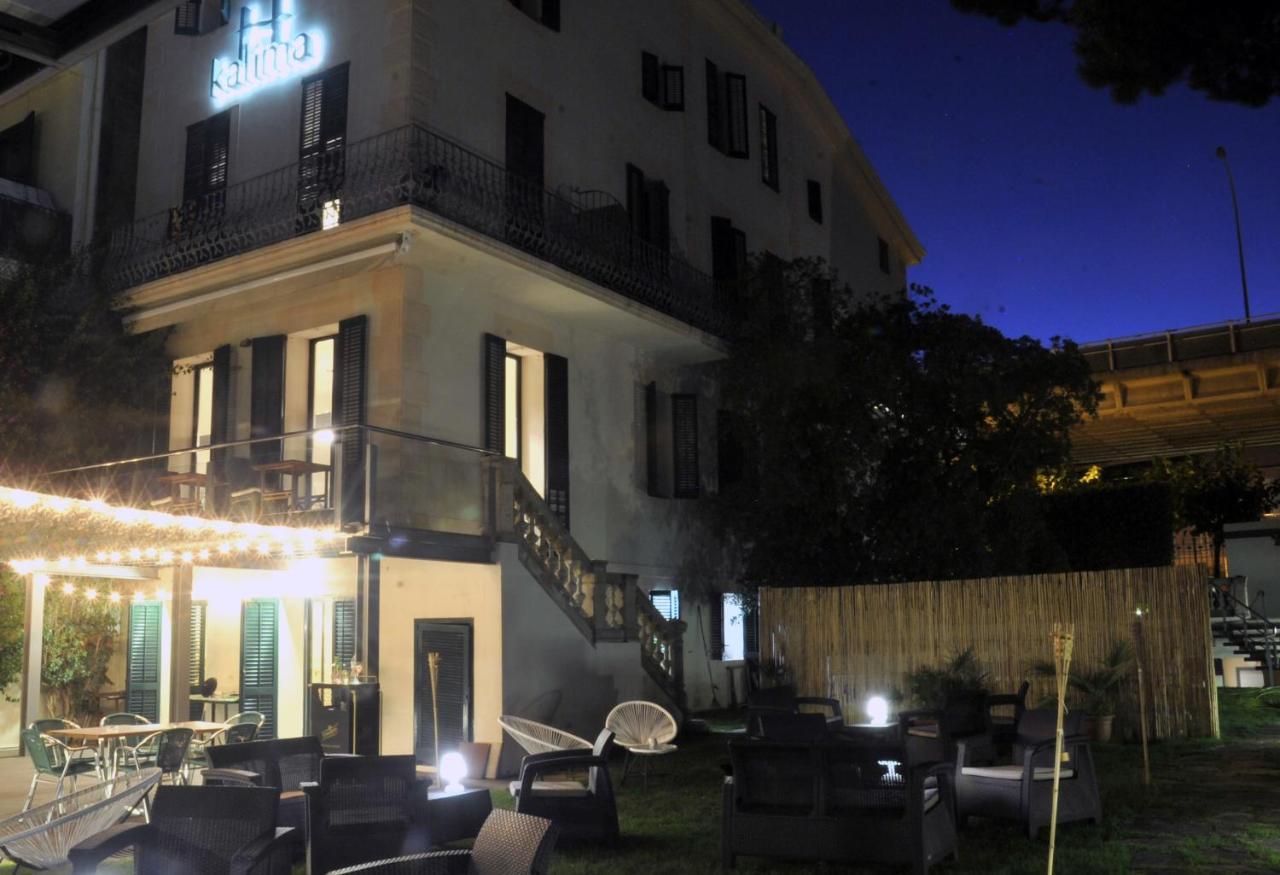 Hotel Kalima Caldes D'Estrach Buitenkant foto