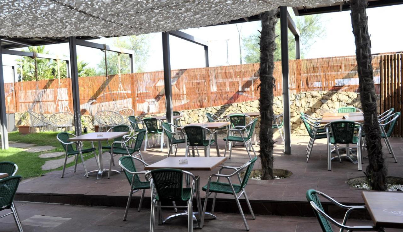 Hotel Kalima Caldes D'Estrach Buitenkant foto