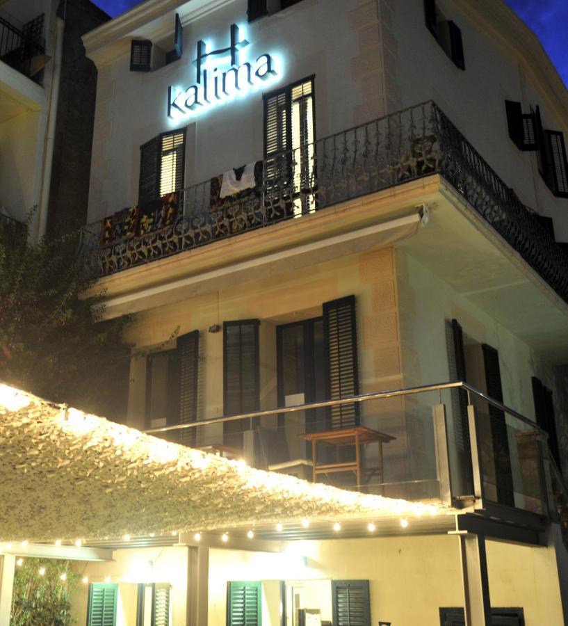 Hotel Kalima Caldes D'Estrach Buitenkant foto