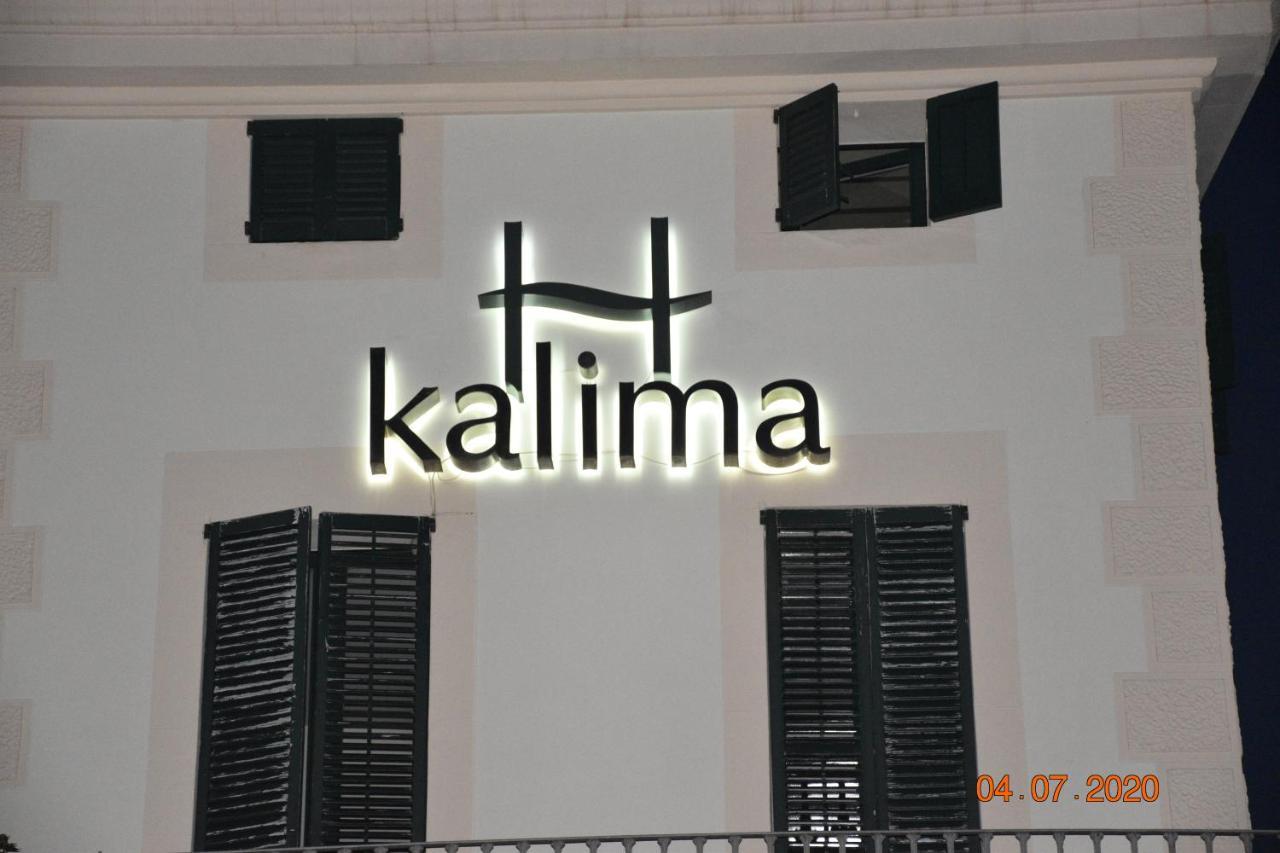 Hotel Kalima Caldes D'Estrach Buitenkant foto