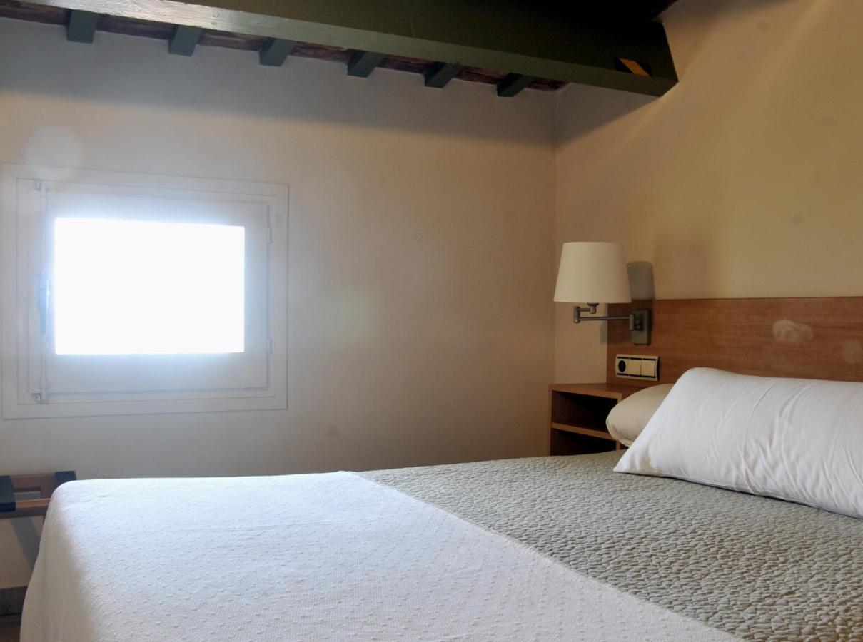 Hotel Kalima Caldes D'Estrach Buitenkant foto